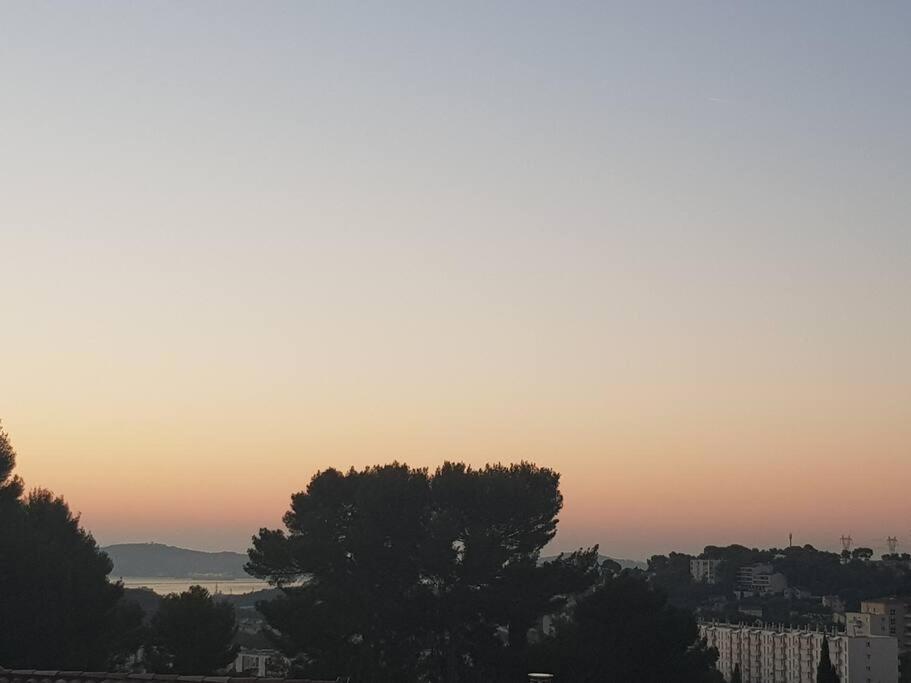 Villa Contemporaine F5 Cote Azur Ollioules Calme Εξωτερικό φωτογραφία