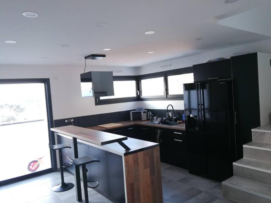 Villa Contemporaine F5 Cote Azur Ollioules Calme Εξωτερικό φωτογραφία