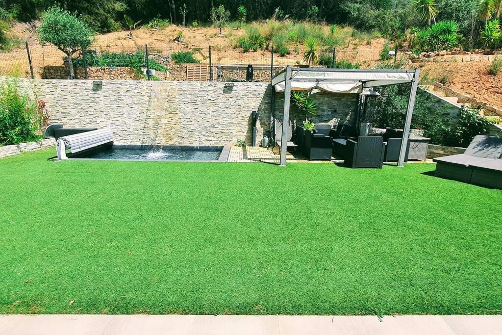 Villa Contemporaine F5 Cote Azur Ollioules Calme Εξωτερικό φωτογραφία
