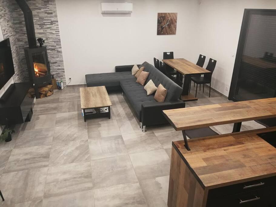 Villa Contemporaine F5 Cote Azur Ollioules Calme Εξωτερικό φωτογραφία
