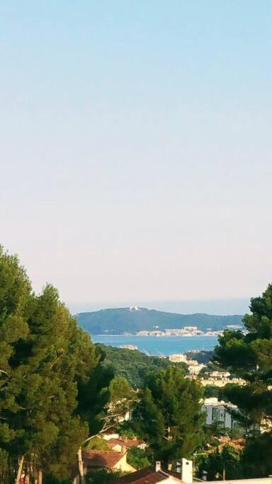 Villa Contemporaine F5 Cote Azur Ollioules Calme Εξωτερικό φωτογραφία