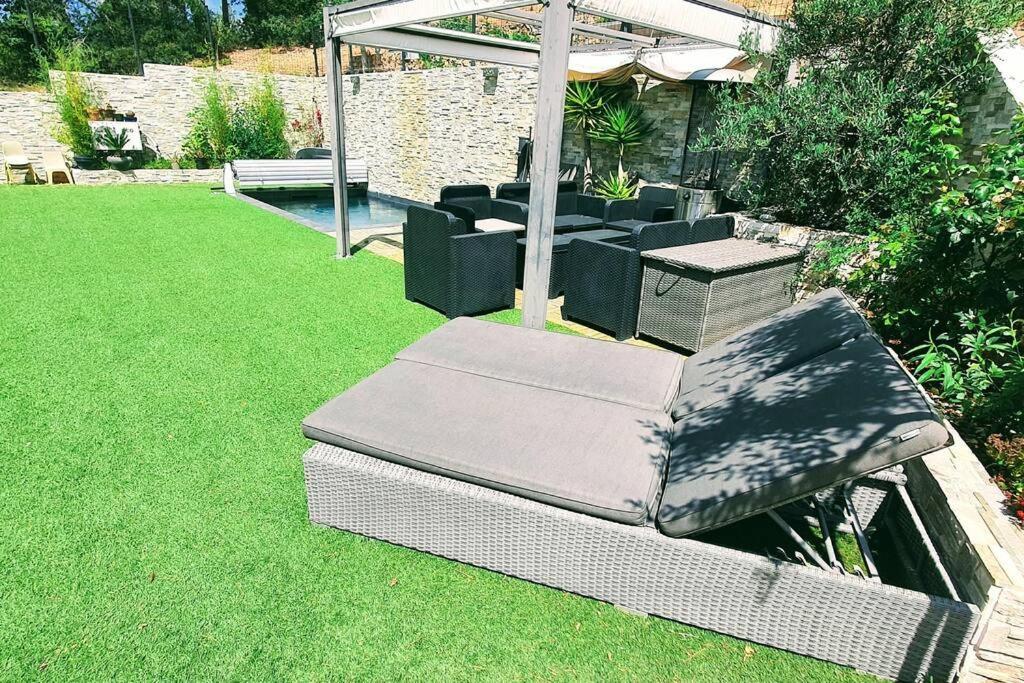 Villa Contemporaine F5 Cote Azur Ollioules Calme Εξωτερικό φωτογραφία