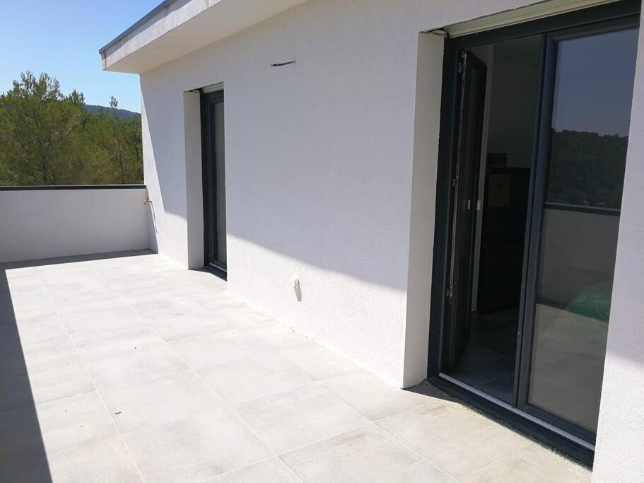 Villa Contemporaine F5 Cote Azur Ollioules Calme Εξωτερικό φωτογραφία