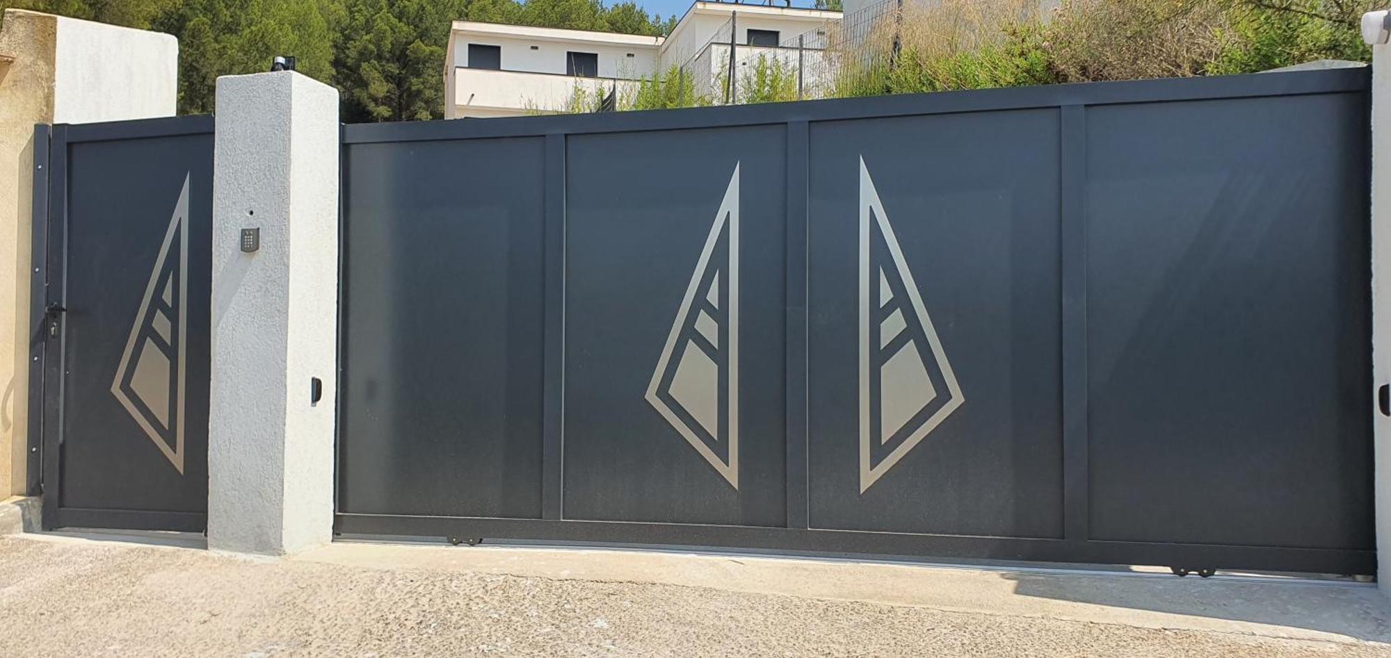 Villa Contemporaine F5 Cote Azur Ollioules Calme Εξωτερικό φωτογραφία
